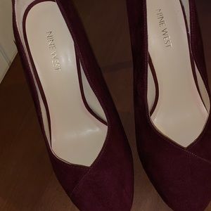 Nine West Heels